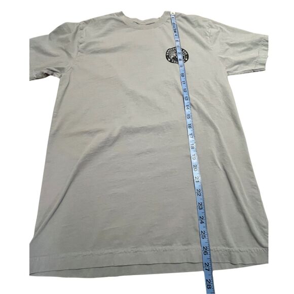 GOLDEN GOODS ONE MAN BAND SHAKEDOWN BAR VAIL COLORADO MENS SIZE MEDIUM - Picture 5 of 10